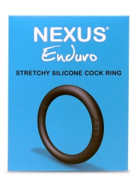 Эрекционное кольцо на пенис ENDURO SILICONE RING - Nexus Range - в Камышине купить с доставкой