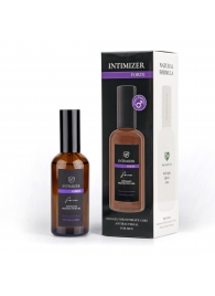 Мужской антибактериальный эко-гель для интимного ухода Intimizer Forte - 100 мл. - Intimizer - купить с доставкой в Камышине