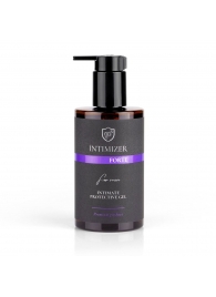 Мужской антибактериальный эко-гель для интимного ухода Intimizer Forte - 250 мл. - Intimizer - купить с доставкой в Камышине