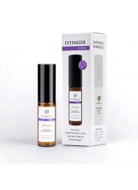 Женский антибактериальный эко-гель для интимного ухода Intimizer Forte - 20 мл. - Intimizer - купить с доставкой в Камышине