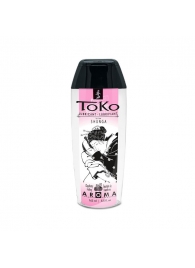 Интимная смазка TOKO Aroma Raspberry Feeling с ароматом малины - 165 мл. - Shunga - купить с доставкой в Камышине