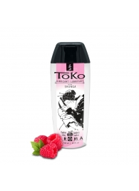 Интимная смазка TOKO Aroma Raspberry Feeling с ароматом малины - 165 мл. - Shunga - купить с доставкой в Камышине