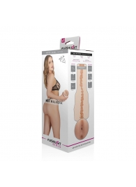 Телесный мастурбатор-анус Fleshlight Girls - Mia Malkova - Fleshlight - в Камышине купить с доставкой