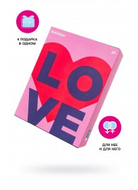 Подарочный набор Satisfyer Advent Box Love - Satisfyer - купить с доставкой в Камышине