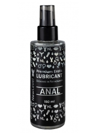 Анальный лубрикант на водной основе NewLevel Anal - 150 мл. - NewLevel - купить с доставкой в Камышине