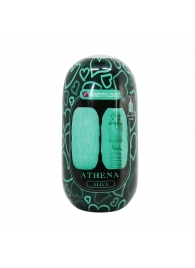 Зеленый мастурбатор Athena - Baile - в Камышине купить с доставкой