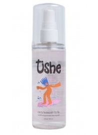 Натуральный лубрикант на водной основе Tishe - 125 мл. - Tishe - купить с доставкой в Камышине