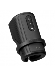 Черный вибромастурбатор ARCwave Zing - Arcwave - в Камышине купить с доставкой