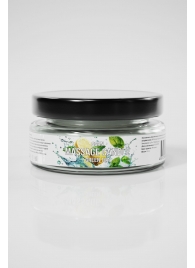 Массажная свеча «Зелёный чай» - 50 мл. - SGAN - купить с доставкой в Камышине