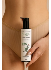 Натуральный лубрикант на водной основе Pleasure Lab Organic Rosemary - 185 мл. - Pleasure Lab - купить с доставкой в Камышине