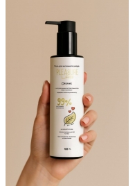 Натуральный лубрикант на водной основе Pleasure Lab Organic - 185 мл. - Pleasure Lab - купить с доставкой в Камышине