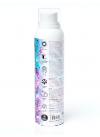 Шиммер для массажа с хрустящей пенкой Passion Cloud - 150 мл. - SGAN - купить с доставкой в Камышине