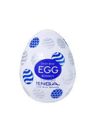 Мастурбатор-яйцо Tenga Egg Bouncy - Tenga - в Камышине купить с доставкой
