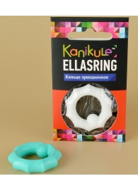 Цветное фигурное эрекционное кольцо Love Ring - Sitabella - в Камышине купить с доставкой