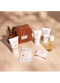 Набор YESforLOV La Trousse Enchantée в коричневой косметичке - YESforLOV - купить с доставкой в Камышине