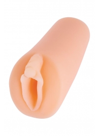 Телесный мастурбатор-вагина Clit Orgasm Realistic Core Masturbator - NMC - в Камышине купить с доставкой