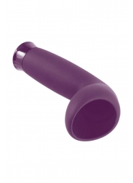 Фиолетовый стимулятор для головки полового члена Glans Stimulator - NMC - в Камышине купить с доставкой