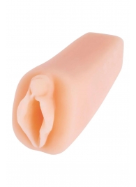 Телесный мастурбатор-вагина Clit Orgasm - NMC - в Камышине купить с доставкой