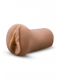 Карамельный мастурбатор-вагина Molly - Blush Novelties - в Камышине купить с доставкой