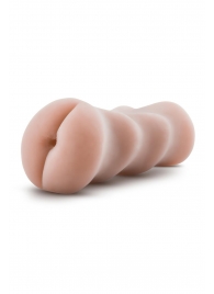 Телесный мастурбатор-анус Cassie - Blush Novelties - в Камышине купить с доставкой