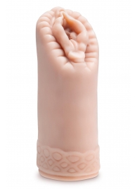 Телесный мастурбатор-вагина Alyssa - Blush Novelties - в Камышине купить с доставкой