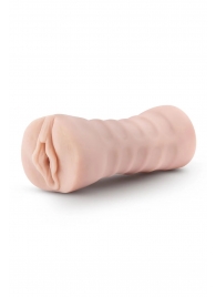 Телесный мастурбатор-вагина Destini - Blush Novelties - в Камышине купить с доставкой