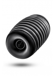 Черный мастурбатор Grasp - Blush Novelties - в Камышине купить с доставкой