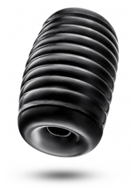 Черный мастурбатор Grasp - Blush Novelties - в Камышине купить с доставкой