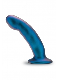 Синяя насадка-фаллоимитатор Rebellion 5.75 Inch Pegging Dildo - 14,6 см. - Blush Novelties - купить с доставкой в Камышине