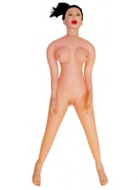 Надувная секс-кукла Angelina 3D - Boys of Toys - в Камышине купить с доставкой