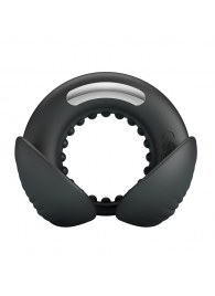 Черное эрекционное виброкольцо Quentin - Baile - в Камышине купить с доставкой