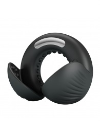Черное эрекционное виброкольцо Quentin - Baile - в Камышине купить с доставкой