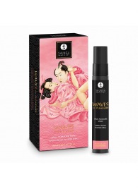 Оральный спрей Waves of Pleasure с ароматом арбуза - 20 мл. - Shunga - купить с доставкой в Камышине