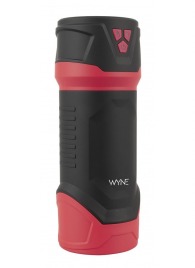 Мастурбатор с эффектом вакуума WYNE Masturbator 04 - Orion - в Камышине купить с доставкой