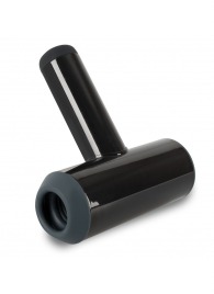 Черный мастурбатор с удобной ручкой Masturbator with 2 Functions - Orion - в Камышине купить с доставкой