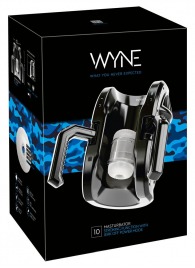 Мощный мастурбатор WYNE Masturbator 10 - Orion - в Камышине купить с доставкой