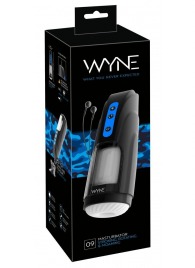 Мощный мастурбатор WYNE Masturbator 09 - Orion - в Камышине купить с доставкой