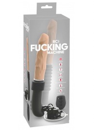 Секс-машина с пультом ДУ RC Fucking Machine - Orion - купить с доставкой в Камышине