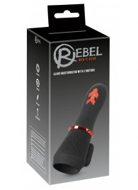 Мастурбатор для головки полового члена Glans Masturbator with 2 Motors - Orion - в Камышине купить с доставкой