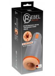 Мастурбатор для головки полового члена Glans Masturbator with 2 Functions - Orion - в Камышине купить с доставкой