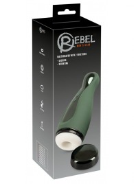 Вибромастурбатор с функцией всасывания Masturbator with 2 Functions - Orion - в Камышине купить с доставкой