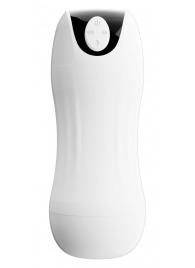 Белый мастурбатор Masturbator with 2 functions - Orion - в Камышине купить с доставкой