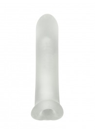 Белый фаллоудлинитель Titan - 16,5 см. - Lola Games - в Камышине купить с доставкой