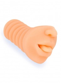 Телесный мастурбатор в виде сексуального ротика - Sexy Girl - в Камышине купить с доставкой