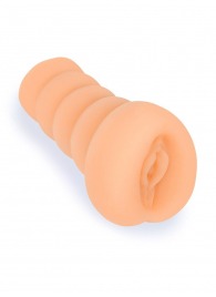 Телесный мастурбатор в виде вагины с узким входом - Sexy Girl - в Камышине купить с доставкой