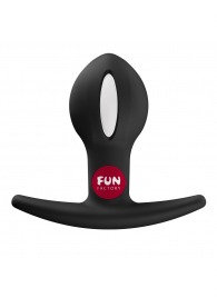 Черная анальная пробка B Ball Uno - 7,3 см. - Fun Factory