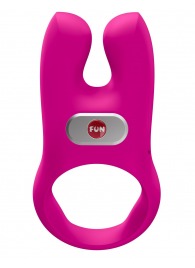 Лиловое эрекционное виброкольцо Nos - Fun Factory - в Камышине купить с доставкой