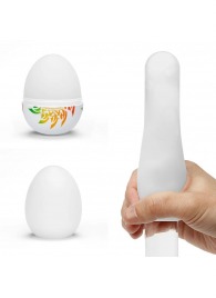 Мастурбатор-яйцо Tenga Egg Shiny II Pride Edition - Tenga - в Камышине купить с доставкой