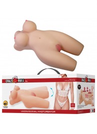 Телесный мастурбатор-торс Mia - Baile - в Камышине купить с доставкой