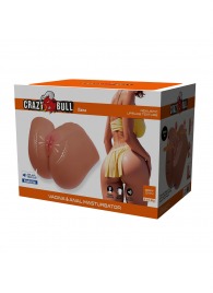 Мастурбатор Ilana с вибрацией и всасыванием - Baile - в Камышине купить с доставкой